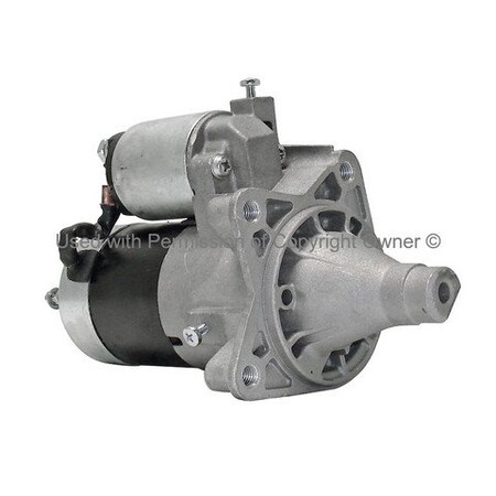 Mpa Quality-Built Starter Remanufactured,  17561